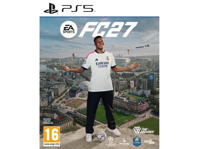 Huvudbild Fc 27 (ps5)