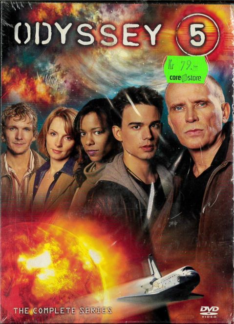Huvudbild Odyssey 5 (DVD) 