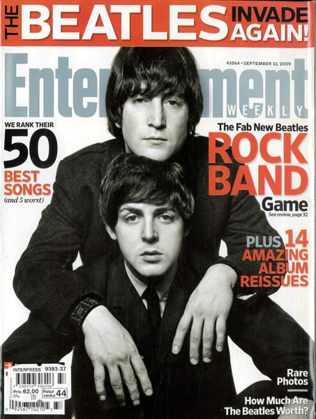 Entertainment Weekly #1064