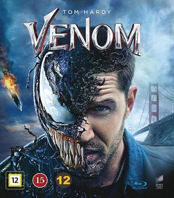 Huvudbild Venom (Blu-ray) beg