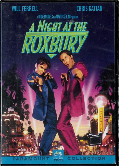 Huvudbild A Night at the Roxbury (dvd) beg