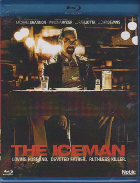 Iceman (2012) (Blu-ray)