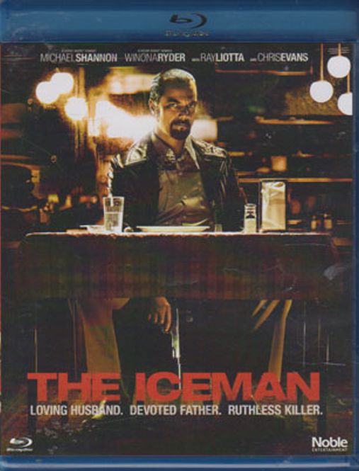 Huvudbild Iceman (2012) (Blu-ray)