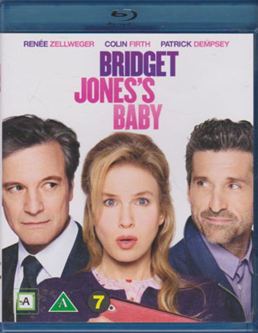 Huvudbild Bridget Jones Baby - Beg