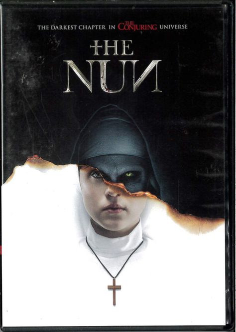 Huvudbild Nun (dvd) fd hyr