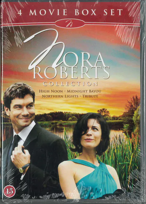 Huvudbild Nora Roberts  Collection (DVD)