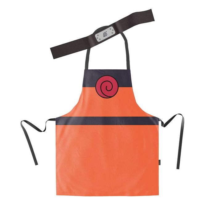 Huvudbild Förkläde - Naruto Shippuden