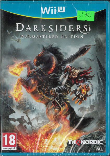 Darksiders - Warmastered Edition (Wii U)