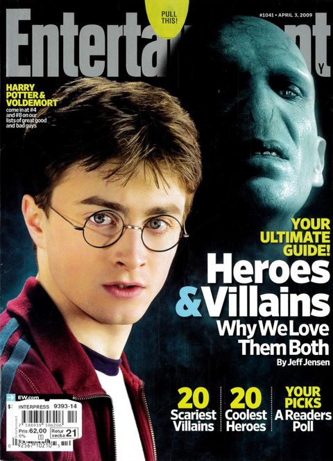 Huvudbild Entertainment Weekly #1041