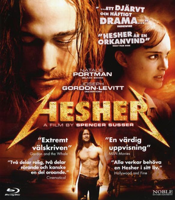 Huvudbild Hesher (Blu-ray) beg
