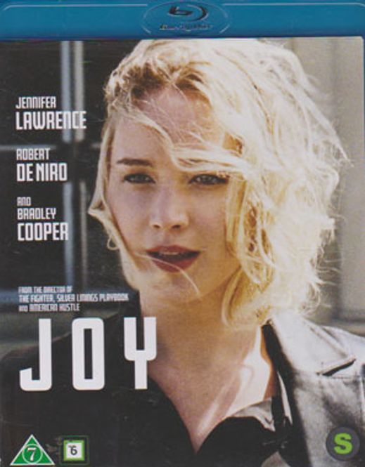 Huvudbild Joy (Blu-Ray) fd hyr