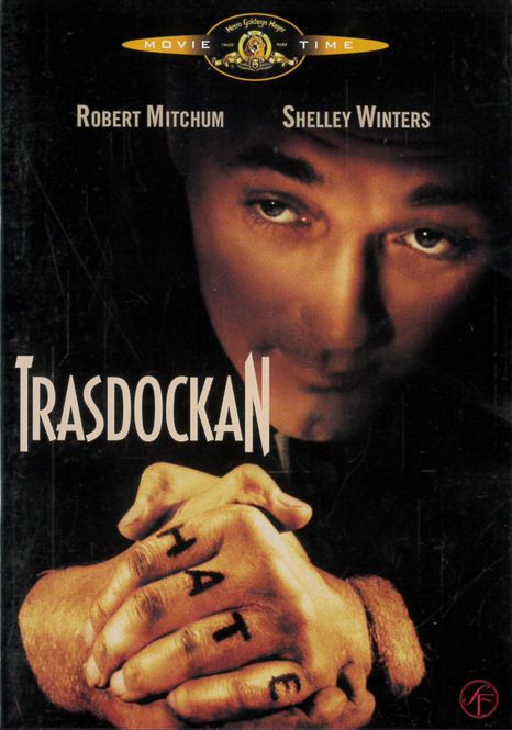 Huvudbild Trasdockan/night of the hunter (dvd) beg