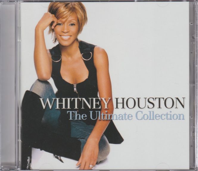 Huvudbild Whitney Houston – The Ultimate Collection ...