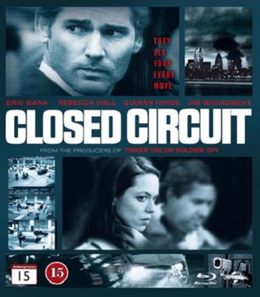Closed Circuit (Blu-ray)