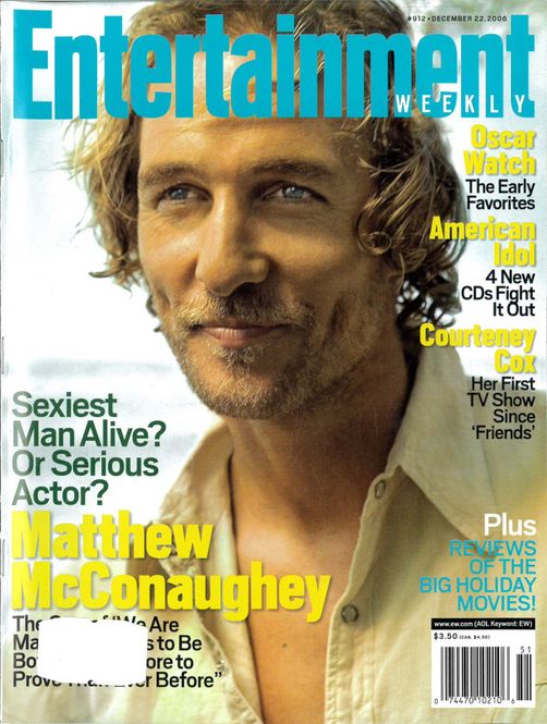 Huvudbild Entertainment Weekly  #912