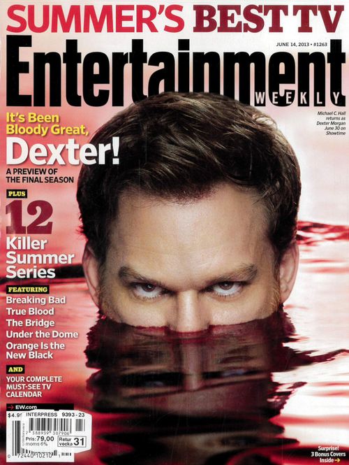 Huvudbild Entertainment Weekly #1263
