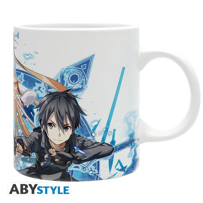 Huvudbild Sword art online mug 320ml