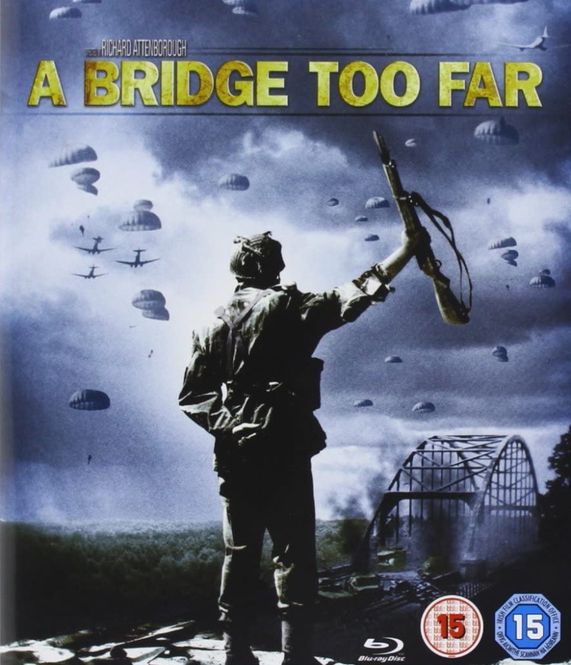 Huvudbild En Bro För Mycket (Blu-ray) beg