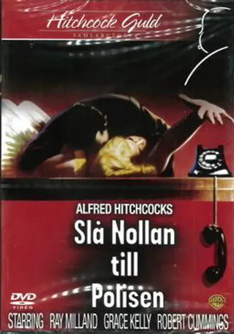 Huvudbild 06 Slå nollan till polisen (DVD) 