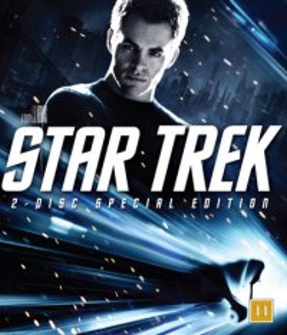 Huvudbild Star Trek (2009) (beg Blu-ray)