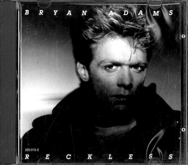 Bryan Adams - Reckless (CD) beg