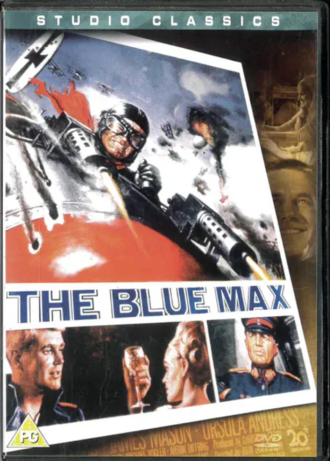 Huvudbild Blue Max (DVD)