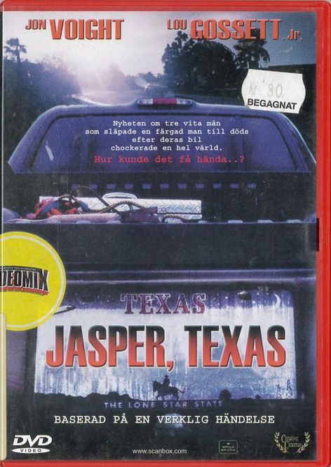 Huvudbild Jasper,Texas (DVD) fd hyr