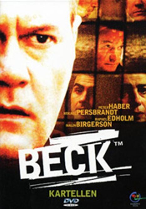 Huvudbild Beck 11  Kartellen (DVD) beg
