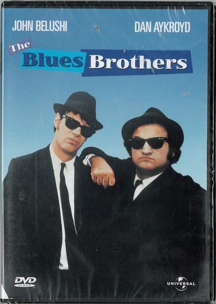 Blues Blothers (dvd) beg
