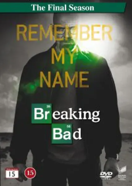 Breaking Bad - säsong 6 Final Season (dvd) 