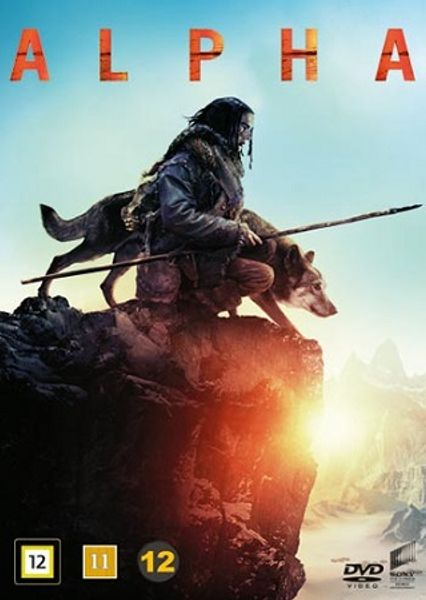 Alpha (dvd) beg