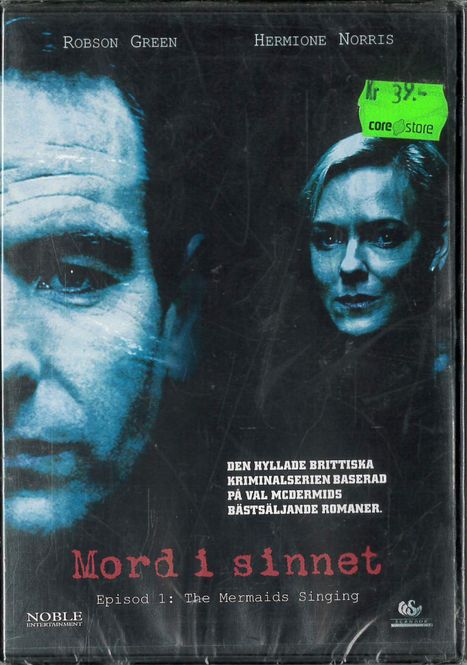 Huvudbild Mord i sinnet - Episod 1 (dvd)