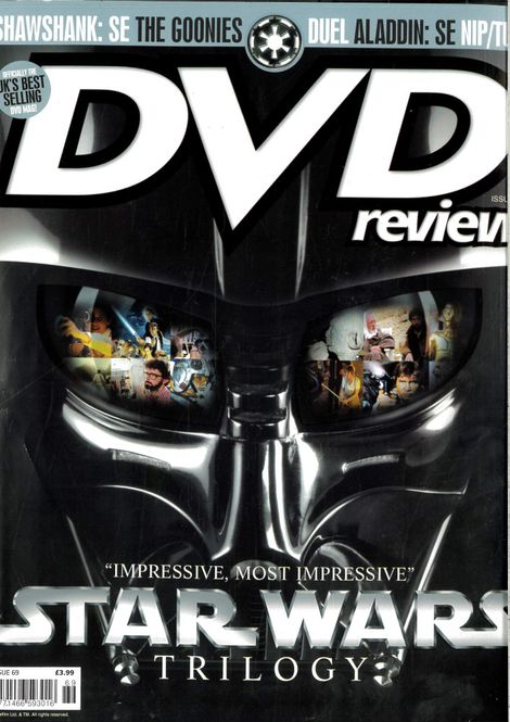 Huvudbild DVD  review #69