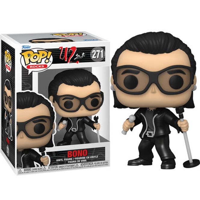 Huvudbild Pop U2 - Bono (271)