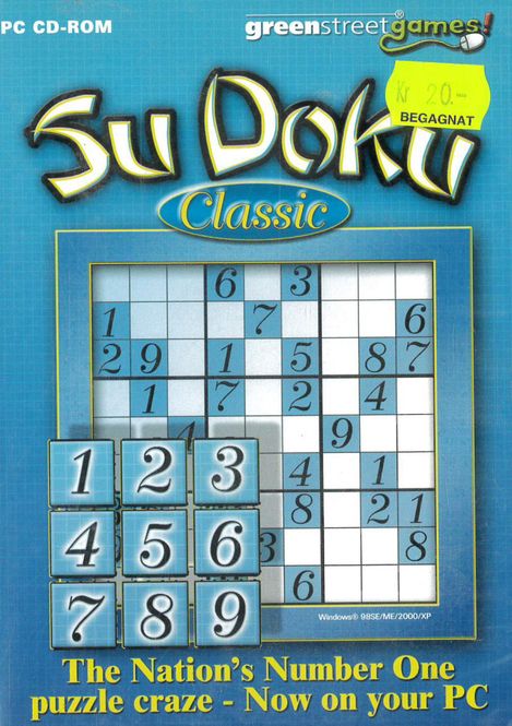 Huvudbild So Doku (Pc) beg