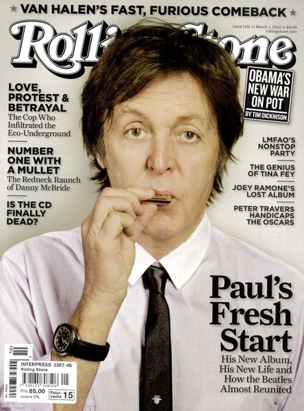 Rolling Stone #1151