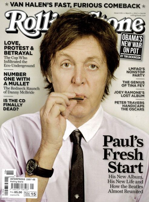 Huvudbild Rolling Stone #1151