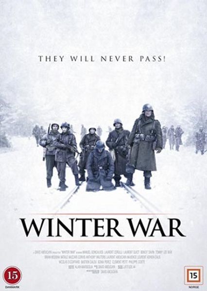 Winter War (DVD)