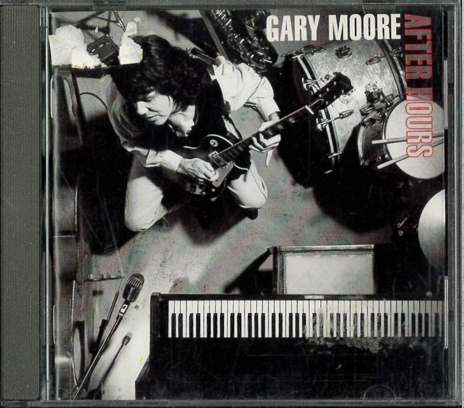 Huvudbild Gary Moore - After Hours  (CD) beg