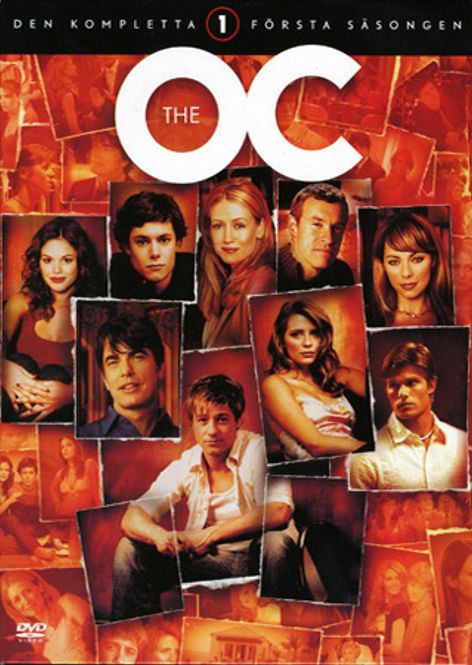 Huvudbild OC - Säsong 1 - beg dvd