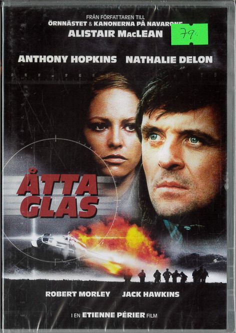 Huvudbild Åtta Glas 1971 (dvd)