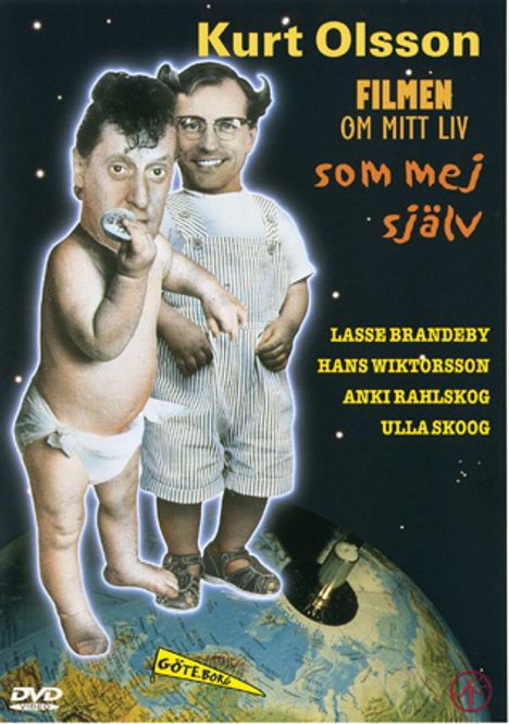 Huvudbild Kurt Olsson - Filmen om mitt liv som mej själv ...