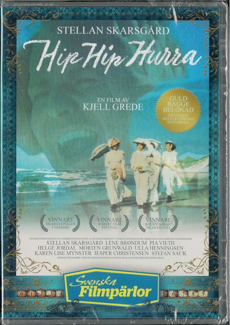 Huvudbild Hip Hip Hurra (DVD)