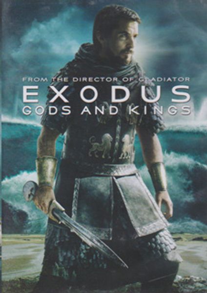 Exodus - Gods and Kings (dvd) beg