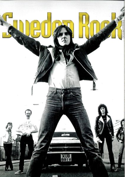 Sweden Rock Magazine 2020: #2