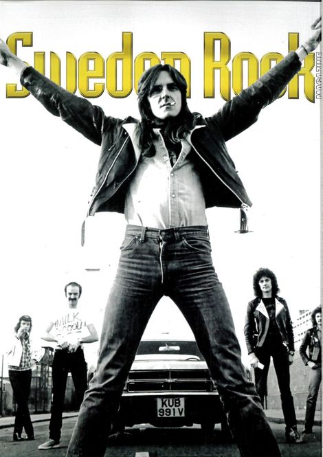 Huvudbild Sweden Rock Magazine 2020: #2