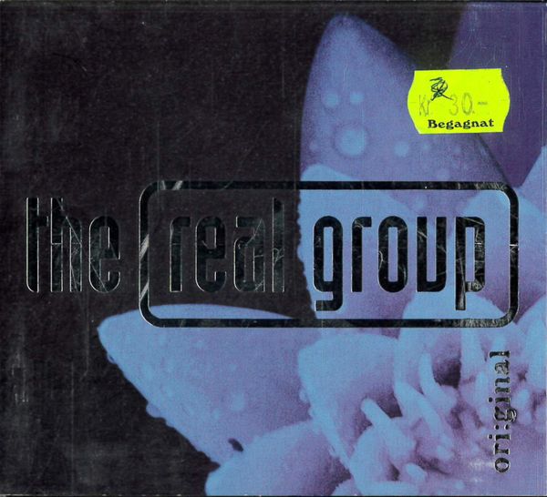 Real Group - orginal  (cd) beg