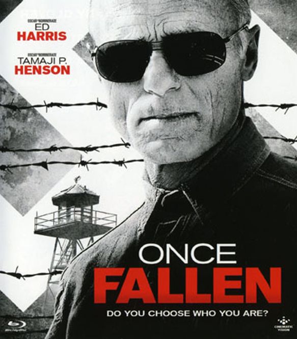 Huvudbild Once Fallen (Blu-ray) beg