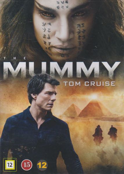 Mummy, The (2017) (Second-Hand DVD)