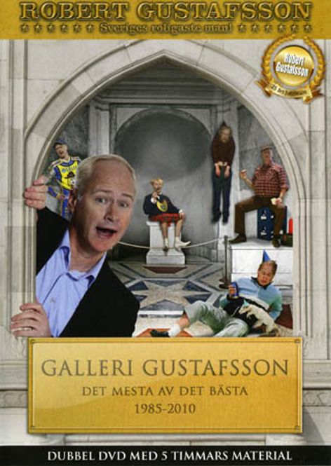 Huvudbild Galleri Gustafsson - Det mesta av det bästa ...
